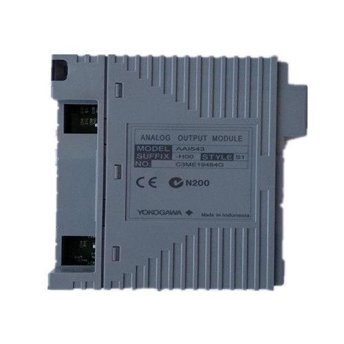 AAI543-S03 S1 Yokogawa ενότητα 4 αναλογικής παραγωγής του DCS στα κανάλια 20mA 16 που απομονώνονται