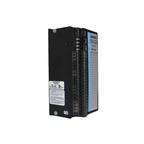 IC660BBD022 της Γερμανίας Fanuc Γερμανία μεγαλοφυίας I/O ενότητα 16 κύκλωμα General Electric πηγής φραγμών αισθητήρων συμβατή