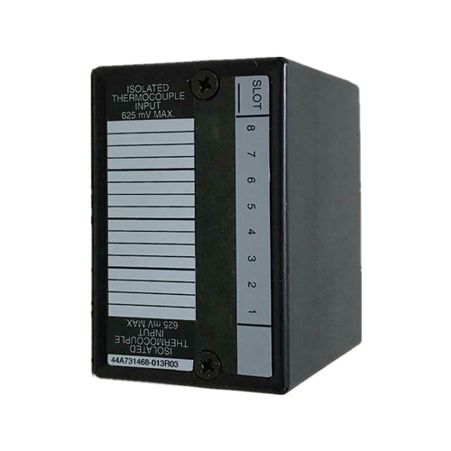 IC670ALG630 έλεγχος 8 ενότητα εισαγωγής θερμοηλεκτρικών ζευγών καναλιών General Electric τομέων της Γερμανίας Fanuc Versamax Γερμανία