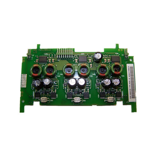 Ngdr-02 ανταλλακτικά PLC καρτών κυκλωμάτων πυλών πινάκων οδηγών σειράς αναστροφέων ACS600 ABB