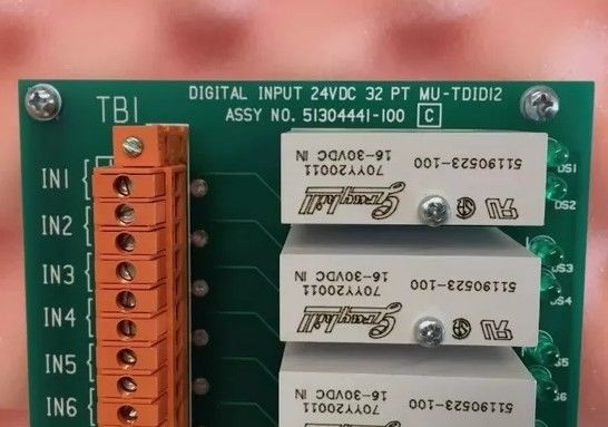 MU-TDID12 Honeywell Digital Input Module PLC Control System