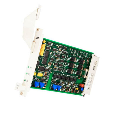 10302 2 1 Honeywell PLC Automation FSC Watchdog Repeater Module Card WDR