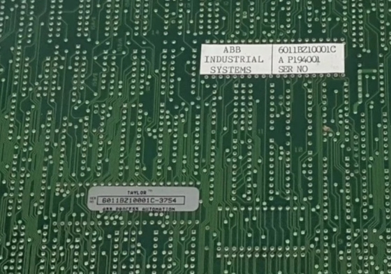 6011BZ10001C ABB Rev A Μονάδα