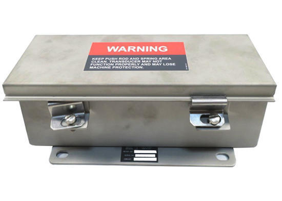 Bently Nevada 24765-02-01 3300XL σειράς σύστημα μετασχηματιστή επεκτάσεως θήκης με μετατροπή LVDT