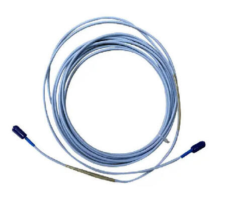 Καλώδιο επέκτασης 8mm Bently Nevada 3300XL για συστήματα αισθητήρων Eddy Current με ανθεκτική κοακσιακή κατασκευή
