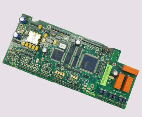 RMIO-11C ABB PLC Control Board ACS800 Συνεχή με 12μηνη εγγύηση για ακριβή έλεγχο κινητήρα