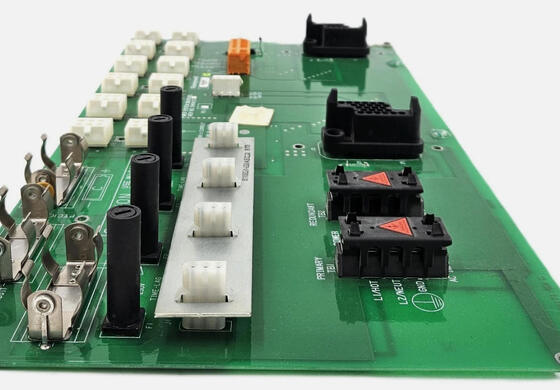 51404172-175 Honeywell Power System Backplane Σύστημα ελέγχου Experion PKS