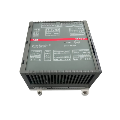 07AC91 GJR5252300R0101 Μονάδα I/O ABB σχεδιασμένη για βιομηχανικά περιβάλλοντα